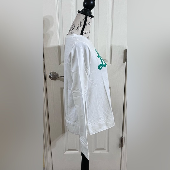 NWOT- Lilly Pulitzer Rami Lucky Sweatshirt - Picture 5 of 8